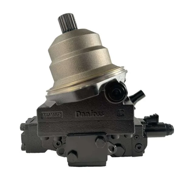 Sauer Danfoss H1B Series Bent Axis Variable Displacement Hydraulic Motor - H1B110, H1B210, H1B250 - Image 6