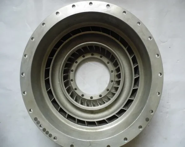 XCMG Wheel Loader Trans Torque Converter Turbine 272200338 YJSW330D-13 - Image 2