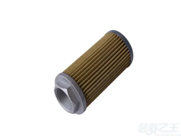 XCMG GR180 Wheel Loader Hydraulic Oil Filter 860114601 | Construction Parts - صورة 4