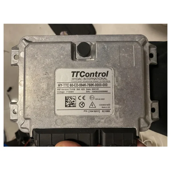 XCMG HY-TTC60-CD-594K-768K Controller for XR280DII Crane Systems