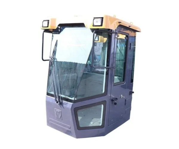 XCMG ZL50G/ZL50GN Wheel Loader Cabin Assembly for 5 Ton Front Loaders — изображение 4