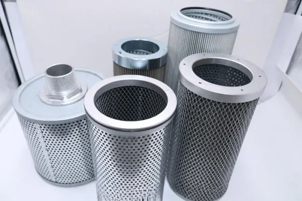 XCMG ZL50G Loader Torque Converter Hydraulic Oil Filter Element 860114568 - Image 5