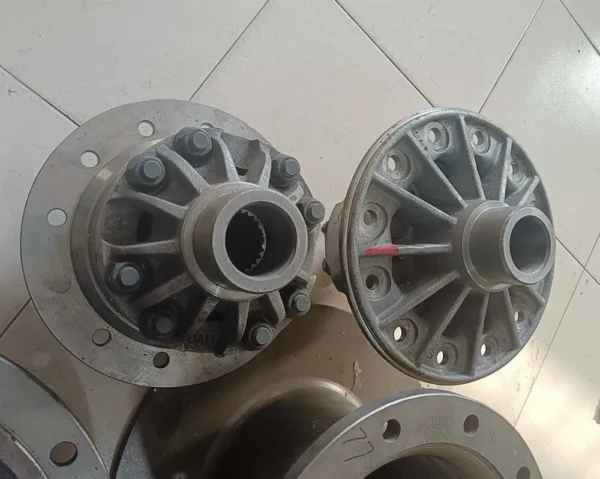 Spur Gear Harmonic Drive Gearbox for Industry Robots/High Precision Harmonic Drive Gear Speed Reducer All for XCMG - Image 4
