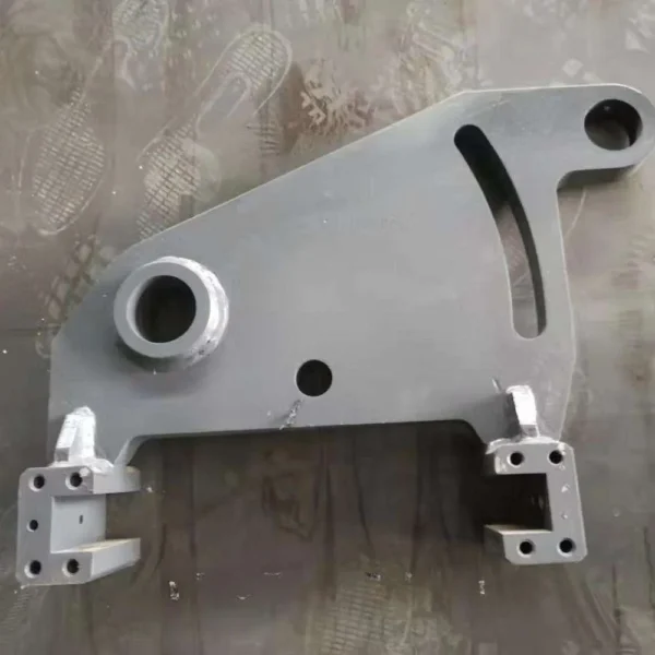 xcmg Motor Grader Parts Angle Regulator 381600101 - Image 2