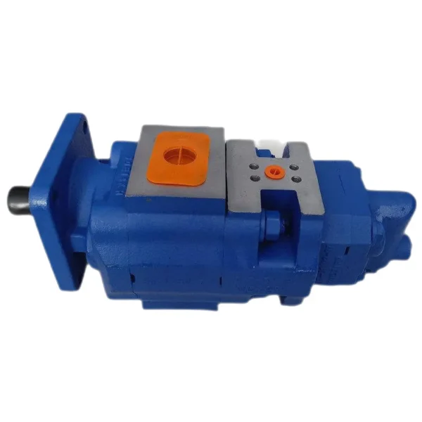 XCMG QY50 Truck Crane Genuine Pump – Bild 2