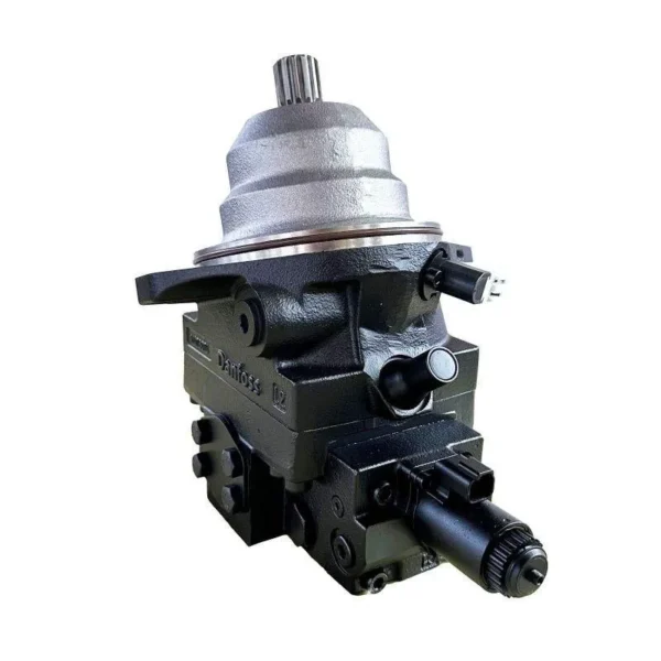 SAUER Danfoss H1B Series Bent Axis Variable Hydraulic Motors (H1B060/H1B210/H1B250) - Image 6