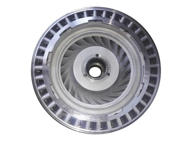 XCMG Torque Converter Assembly YJ315-6 for ZL50G/LW500K Loaders - Image 2