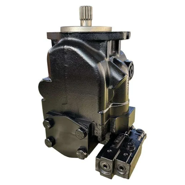 SAUER JRR045 Hydraulic Piston Pump for Komatsu PC Excavators (Closed Circuit System) - Image 5