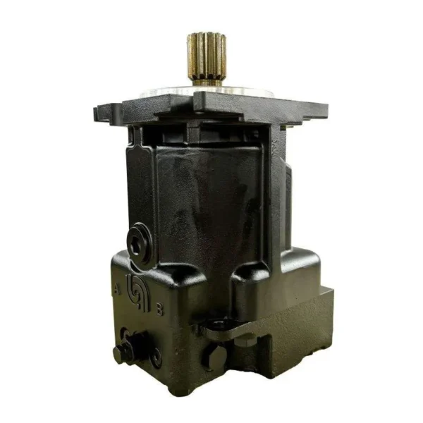 Axial Piston Hydraulic Motor 90M130 for Excavators - High Torque & Efficiency
