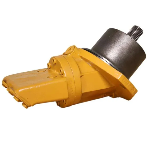A2FE Series Hydraulic Piston Motor - Fixed Displacement, Inclined Shaft Design - Image 6