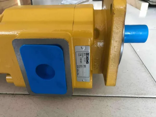 XCMG ZL30G/ZL50G Wheel Loader Hydraulic Pump Part 803013093 – Bild 5
