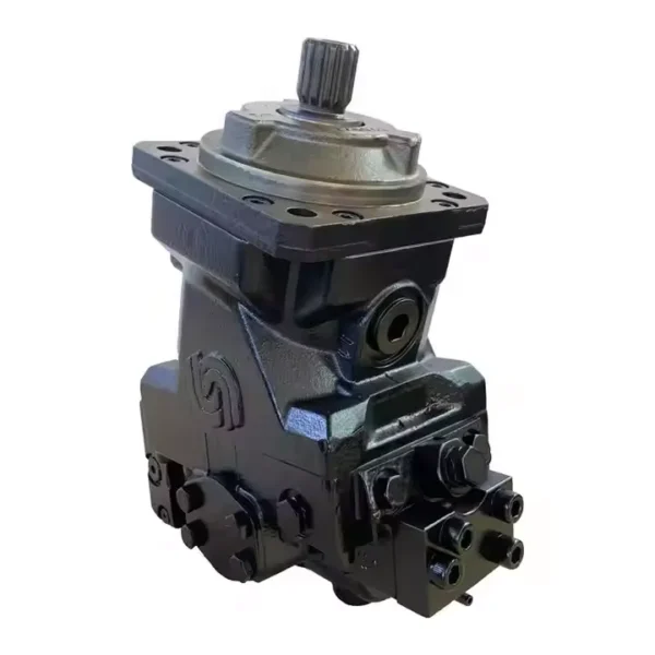 Sauer-Danfoss 51 Series Hydraulic Motor for Concrete Mixer Truck | OEM - Image 4