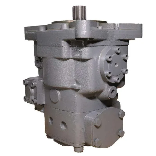 Liebherr LPV165 Piston Hydraulic Pump | OEM Replacement Parts - Image 2