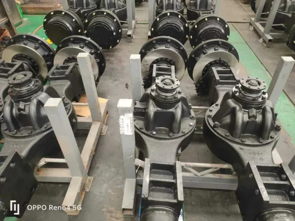 Drive Axle Wheel Loader Spare Parts xcmg - Image 4