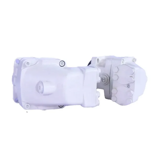 F12-080 12V Mini Axial Flow Hydraulic Motor | 80ml/r, 35MPa, Two-Way - Image 6
