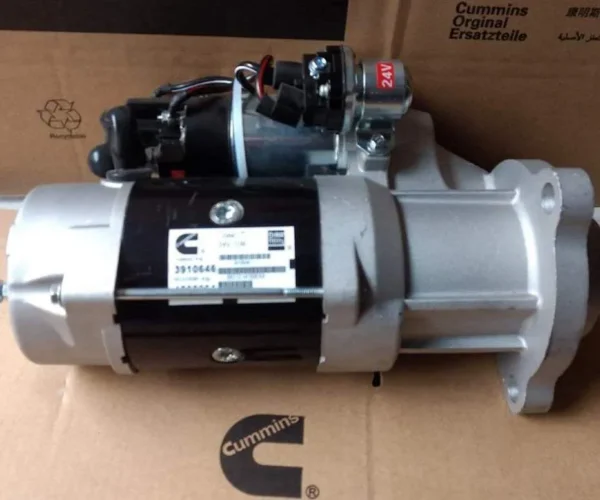 XCMG Starter Machinery Parts 860147070 612600090340 - Image 6