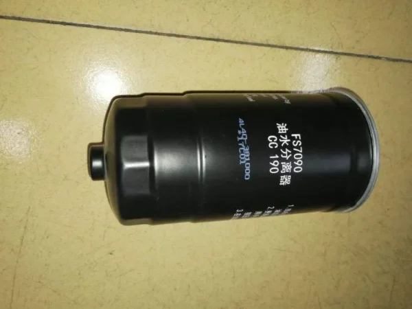 XCMG ZL50GN Wheel Loader Fuel Water Separator & Air Filter 860125383 800101470 - Image 2