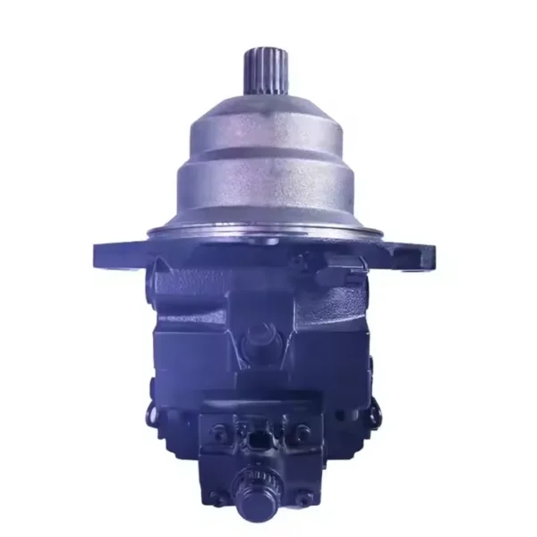 Original 51C080 Hydraulic Motor Axial Piston Hydraulic Motor in Stock Piston Pump 51c080 - Image 3