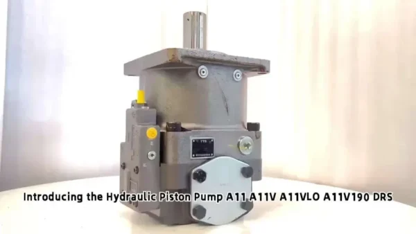 A11V090 A11VO95 A11V130 A11V190 A11V260 A11VO95LRDS/10L-NSD12N00 Hydraulic Pump