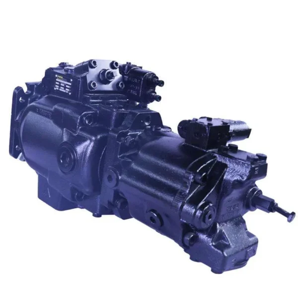 High-Pressure P2105 Hydraulic Axial Piston Pump for Industrial Machinery - صورة 4