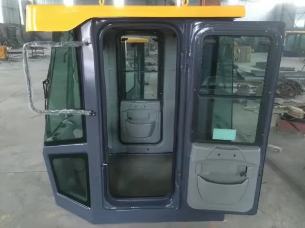 XCMG ZL50G/ZL50GN Wheel Loader Cabin Assembly for 5 Ton Front Loaders — изображение 5