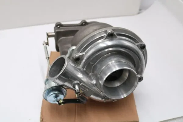 XCMG Weichai D38-000-720+A Turbocharger Assembly for Wheel Loader Engine Parts - Image 2
