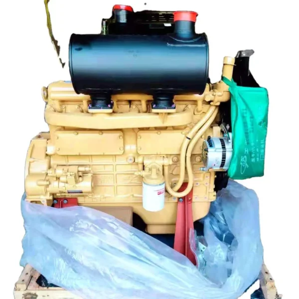 XCMG Engine Assembly Yc6b125-t20 Machine Wheel Loader LW300FN YC6B125 YC6108 YC6 Yuchai