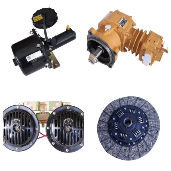 XCMG ZL50GN/LW300F/WL500EN Wheel Loader Spare Parts - Image 6