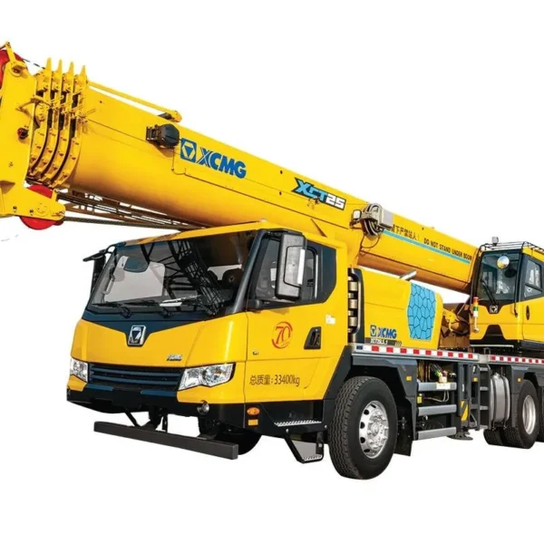 XCMG Construction Machinery Spare Parts Qy25 Qy50 Qy70 Qy100 Crane Spare Parts for Sale - Image 2
