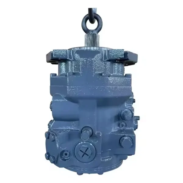 A4VG Series EP Control Hydraulic Piston Pump - Image 5