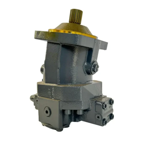 A6VM Series Hydraulic Motor: A6VM55EZ4, A6VM55/80/160, VAB027FHB - Image 4