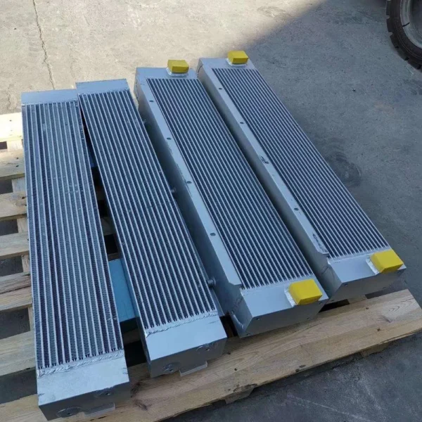 xcmg Parts Oil Cooler 800351158 XGYS01-13G xcmg Parts Oil Cooler - Image 2