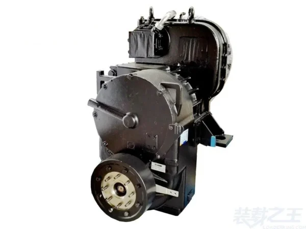 Genuine XCMG ZL50G Wheel Loader Transmission Assembly 2BS315A Gear Box - Image 5