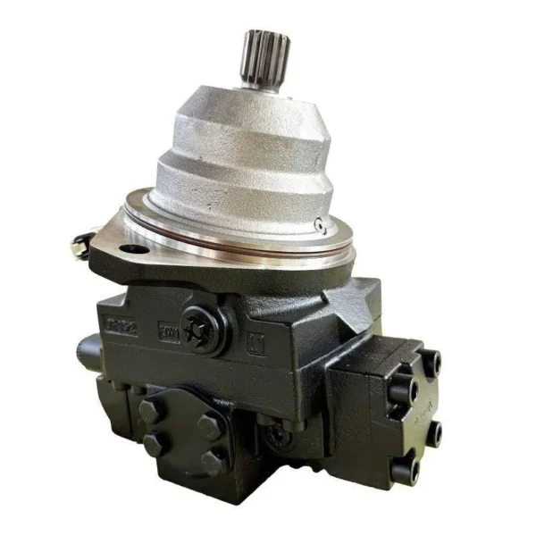 SAUER Danfoss H1B Series Bent Axis Variable Hydraulic Motors (H1B060/H1B210/H1B250) - Image 3