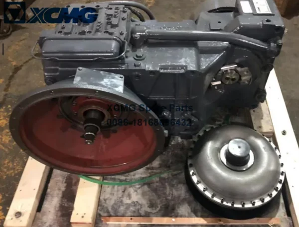 XCMG Motor Grader GR Series Spare Parts Transmission Assembly YD13 006 013 - Image 3