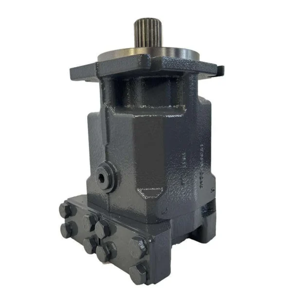 OEM HMF75 Piston Hydraulic Motor - 75cm³, 500bar, 152.8kW, 2500rpm - Image 5