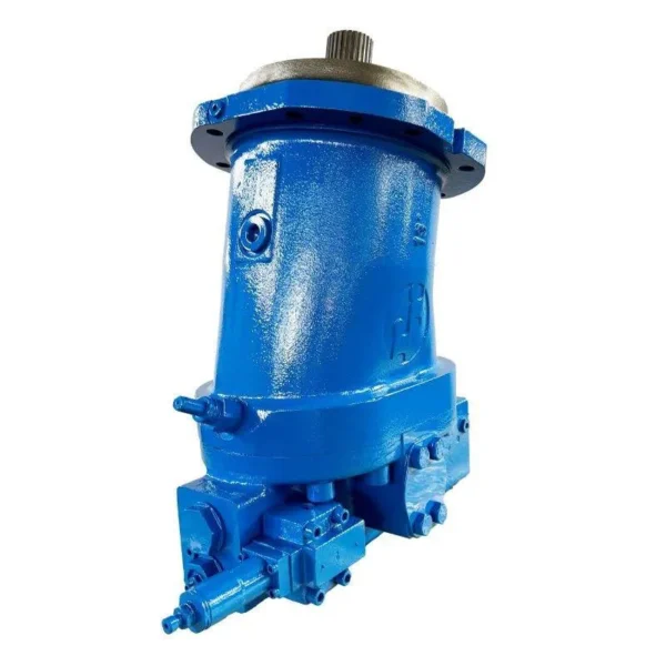 A7V355 Hydraulic Pump for Excavator - OEM Piston Pump - صورة 4