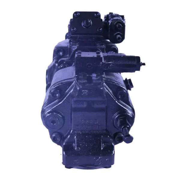 High-Pressure P2105 Hydraulic Axial Piston Pump for Industrial Machinery - صورة 3