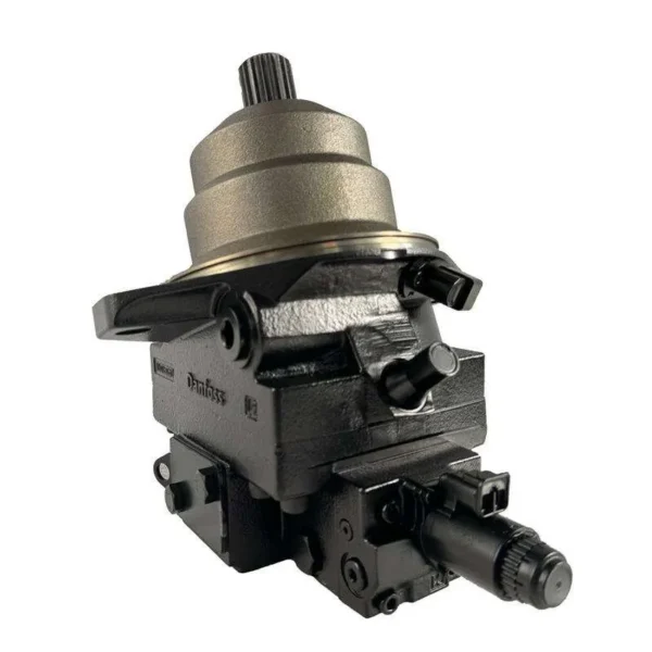 H1B Series Hydraulic Motor | Danfoss H1B060, H1B080, H1B110, H1B160 - Image 3