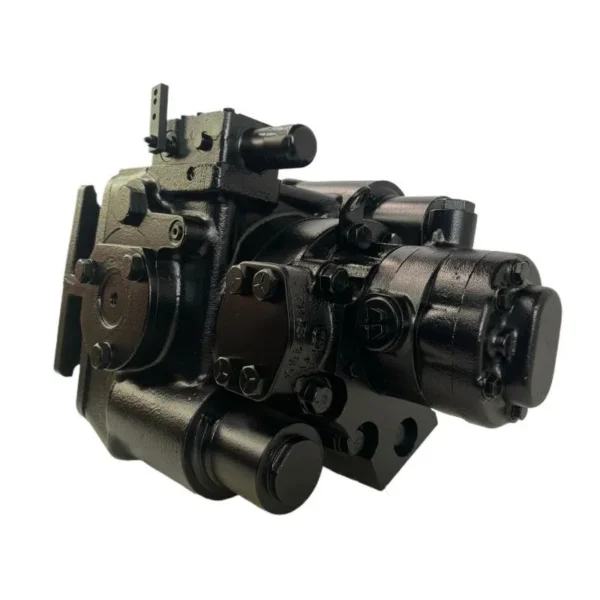 Industrial Hydraulic Plunger Pump PV25 for Heavy-Duty Equipment - Image 7