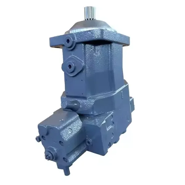Rexroth A7VO55LRDS/63L-NZB01 Hydraulic Variable Displacement Piston Pump for Open Circuit Systems - Image 5