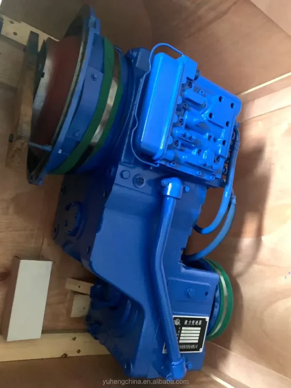 XCMG Genuine 4WG180 & 6WG180 Transmission Gearbox Spare Parts | Planetary Gearbox - Image 4