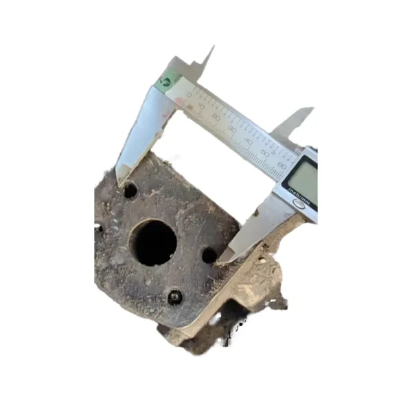 MF21-517-45 Bidirectional Hydraulic Motor 80ml/r 35MPa - Image 4
