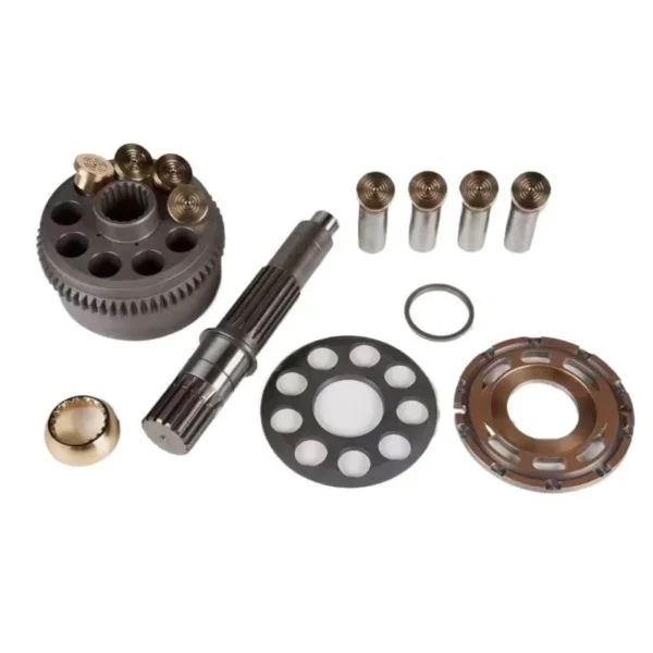 OEM Hydraulic Piston Pump Parts: Plunger, Oil Plate, Return Plate (Japan/Germany Design) - صورة 4