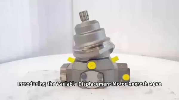 Rexroth A6VE Variable Displacement Hydraulic Motor A6VE28HZ1/63W-VAL020B