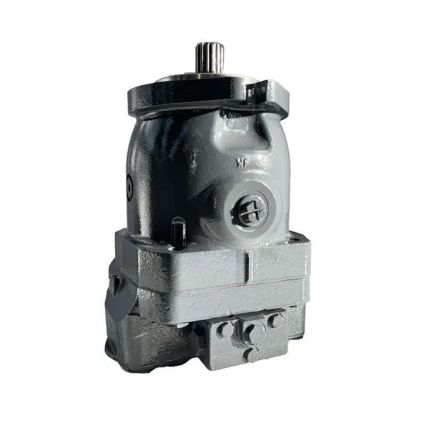 M6G Hydraulic Rotation & Travel Motor - High Torque for Excavators, Loaders – Bild 5