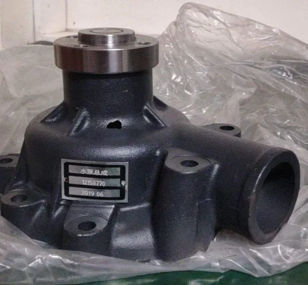 Genuine XCMG Weichai Diesel Engine Water Pump 612600061739 & 612640060230 for ZL50G – Bild 6