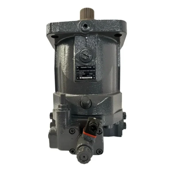 Fast Delivery Oil Pressure Motor A6VM200EP2D VAB0270PB Hydraulic Piston Pump Motor - صورة 2