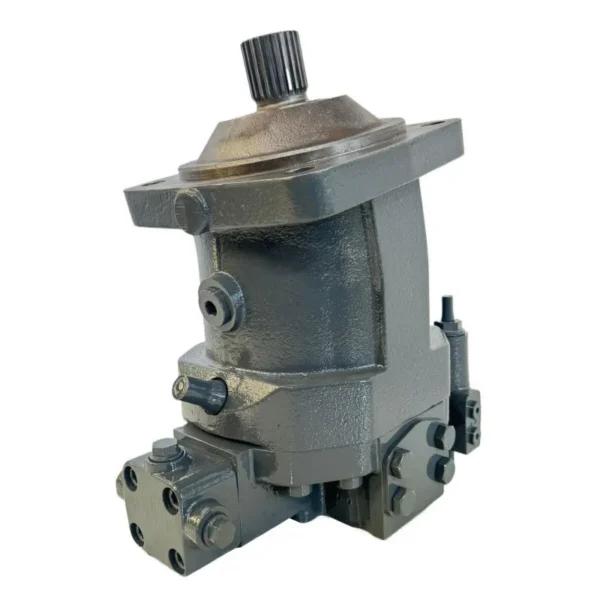 A6VM Series Hydraulic Axial Piston Motor | Variable Displacement | 400 bar Pressure - Image 6