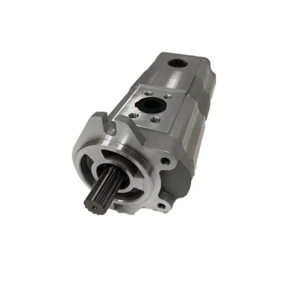 High-Pressure Mini Gear Oil Transfer Pump | Hydraulic Power Unit - Image 2